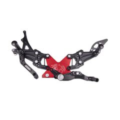 Honda CBR 600 RR 07/26 Spider Racing Αγωνιστικά Μαρσπιέ
