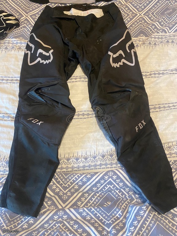 Στολή motocross fox