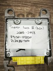 Toyota Yaris. 89170-0D220, 212986-104
