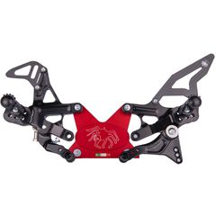 Aprilia RSV4 Tuono Reverse Shift 11/16 Spider Racing Αγωνιστικά Μαρσπιέ