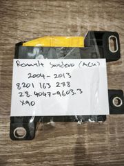 Renault sandero. 8201 163 278, 28.4047-9603.3, X90
