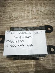 Opel Astra j. 13354532, 0 263 004 446