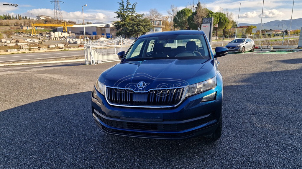 Skoda Kodiaq 2017 1.4 TSI AMBITION 150PS