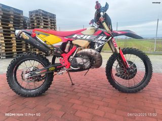 Rieju MRT Racing 2023 6days