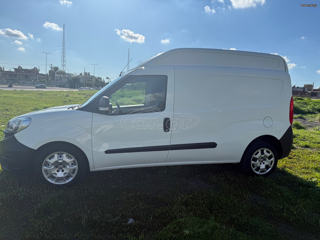 Ψυγείο Fiat 2018 Doblo Maxi
