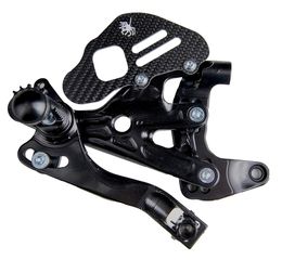 Ducati Panigale V4/V4S/ V4R Reverse Shift 18/24 Spider Racing Evo Αγωνιστικά Μαρσπιέ