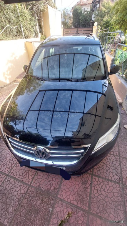 Volkswagen Tiguan 2008 TSI