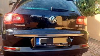 Volkswagen Tiguan 2008 TSI-thumb-1