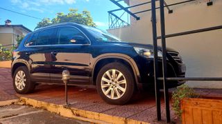 Volkswagen Tiguan 2008 TSI-thumb-3