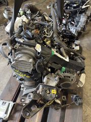 ΚΙΝΗΤΗΡΑΣ TOYOTA COROLLA 1ND-TV