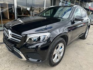 Mercedes-Benz GLC 350 2017 e Hybrid 4Matic 61.000km Plug-in  Luxury 360° Memory
