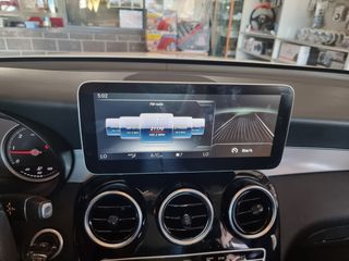 Bizzar Android 11 8core Mercedes NTG5 Navigation Multimedia station mercedes glc-thumb-1