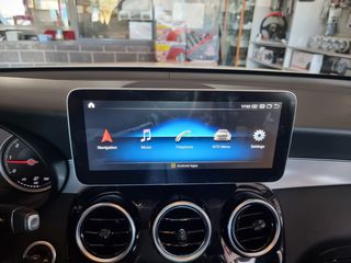 Bizzar Android 11 8core Mercedes NTG5 Navigation Multimedia station mercedes glc-thumb-2