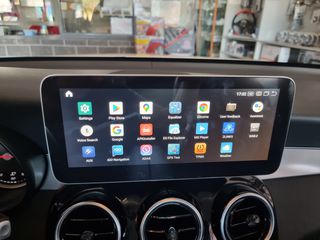 Bizzar Android 11 8core Mercedes NTG5 Navigation Multimedia station mercedes glc-thumb-3