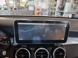 Bizzar Android 11 8core Mercedes NTG5 Navigation Multimedia station mercedes glc-thumb-4