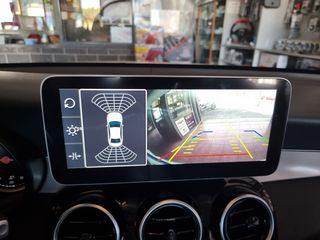 Bizzar Android 11 8core Mercedes NTG5 Navigation Multimedia station mercedes glc-thumb-5