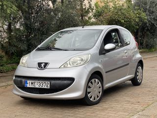 Peugeot 107 2008 ΑΥΤΟΜΑΤΟ/ FULL BOOK ΑΝΤΙΠΡΟΣΩΠΕΙΑ