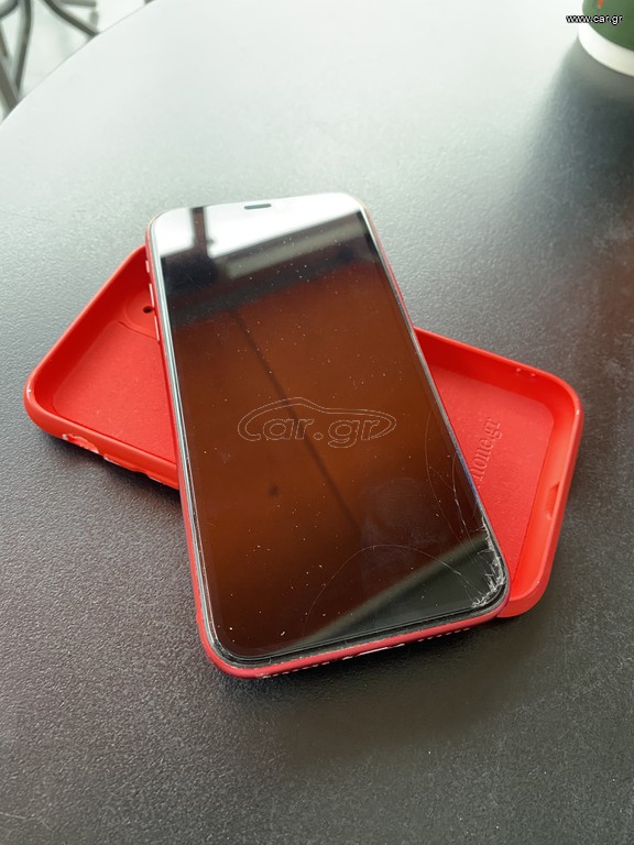 iPhone 11 products Red 64GB