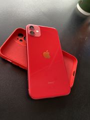 iPhone 11 products Red 64GB-thumb-1