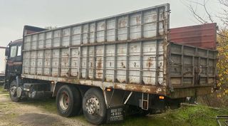Ανατροπή Volvo 1992 F12, 405PS, Ανατροπή, Ζημιά, για κόψιμο-thumb-4