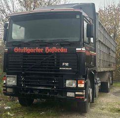 Ανατροπή Volvo 1992 F12, 405PS, Ανατροπή, Ζημιά, για κόψιμο-thumb-3