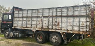Ανατροπή Volvo 1992 F12, 405PS, Ανατροπή, Ζημιά, για κόψιμο-thumb-5