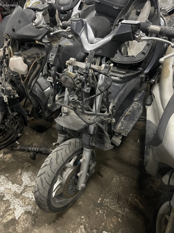 KYMCO Xciting 300