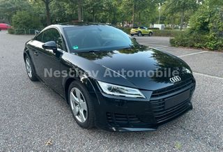Audi TT 2017 Coupe 1.8 S-line TFSI Alcantara -- ΔΕΚΤΕΣ ΠΑΡΑΓΓΕΛΙΕΣ