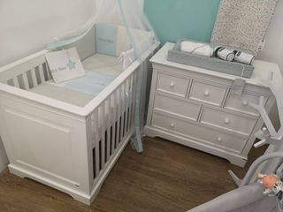 BEBE JOO ΜΑΣΙΦ ΚΡΕΒΑΤΙ ΛΑΚΑ