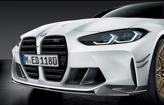 BMW M3 / Μ4 M Performance CARBON G80 / G82 FRONT SPOILER