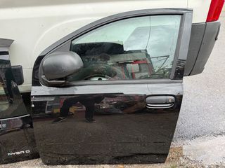 Fiat new panda 2023 Πόρτα οδηγού χωρίς φασα Άριστη