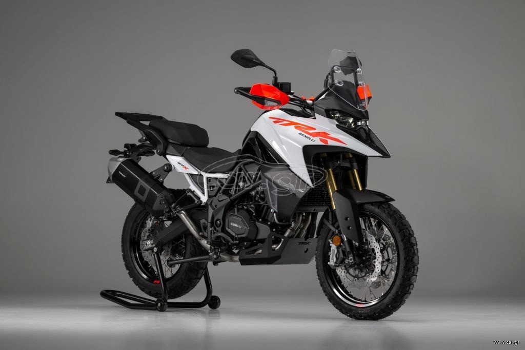 Benelli 2026 TRK 602 X