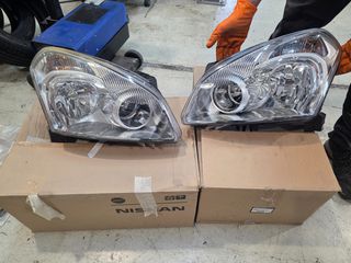 ΦΑΝΑΡΙΑ ΕΜΠΡΟΣ NISSAN  QQ  J10  ΔΕΞΙΟ & ΑΡΙΣΤΕΡΟ ΓΝΗΣΙΑ  2007>>2013  ..... 120€/ΤΜΧ