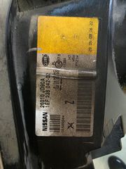 ΦΑΝΑΡΙΑ ΕΜΠΡΟΣ NISSAN  QQ  J10  ΔΕΞΙΟ & ΑΡΙΣΤΕΡΟ ΓΝΗΣΙΑ  2007>>2013  ..... 120€/ΤΜΧ-thumb-3