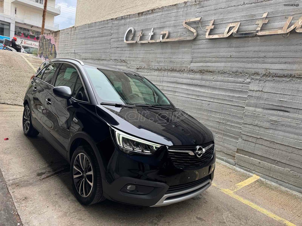 Opel Crossland X 2019 EDITION 120