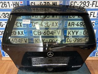 MERCEDES A CLASS (W168) 98-04" ΤΖΑΜΟΠΟΡΤΑ