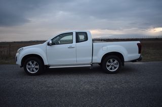 Isuzu D-Max 2019 ΜΙΑΜΙΣΗ ΚΑΜΠΙΝΑ ΑΥΤΟΜΑΤΟ- LS 4X4-thumb-2