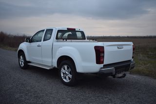 Isuzu D-Max 2019 ΜΙΑΜΙΣΗ ΚΑΜΠΙΝΑ ΑΥΤΟΜΑΤΟ- LS 4X4-thumb-3