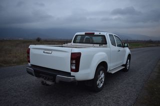 Isuzu D-Max 2019 ΜΙΑΜΙΣΗ ΚΑΜΠΙΝΑ ΑΥΤΟΜΑΤΟ- LS 4X4-thumb-5