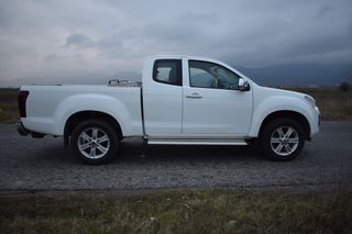 Isuzu D-Max 2019 ΜΙΑΜΙΣΗ ΚΑΜΠΙΝΑ ΑΥΤΟΜΑΤΟ- LS 4X4-thumb-6