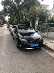 Toyota Auris 2014 1.4 D-4D DIESEL 6 TAXYTO