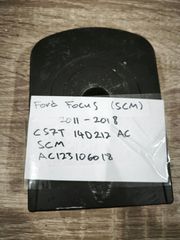 Ford focus. CS7T 14D212 AC, SCM, AC123106018