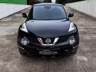Nissan Juke 2018 1.2 DIG-T N-CONNECTA 115