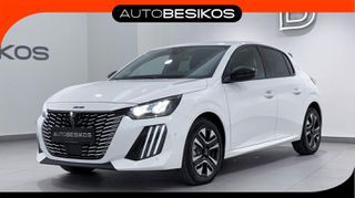 Peugeot 208 2025 FL HYBRID 110 E-DCS6 ALLURE NAVI/PEUGEOT BESIKOS