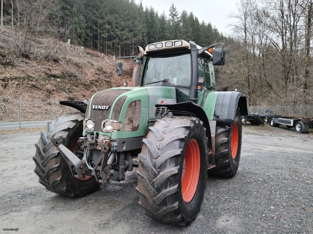 Τρακτέρ Fendt 2003 926 Vario Favorit
