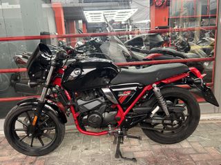 Sym Wolf CR 300i 2018 cr 300