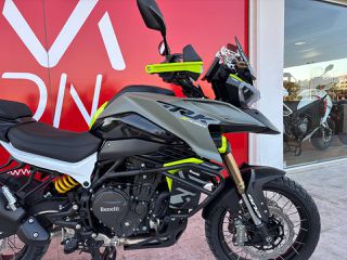 Benelli 2026 TRK 902 Xplorer ΕΤΟΙΜΟΠΑΡΑΔΟΤΟ!-thumb-26