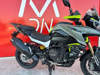 Benelli 2026 TRK 902 Xplorer ΕΤΟΙΜΟΠΑΡΑΔΟΤΟ!-thumb-28