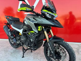 Benelli 2026 TRK 902 Xplorer ΕΤΟΙΜΟΠΑΡΑΔΟΤΟ!-thumb-2