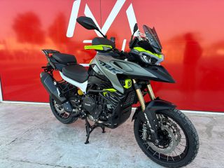 Benelli 2026 TRK 902 Xplorer ΕΤΟΙΜΟΠΑΡΑΔΟΤΟ!